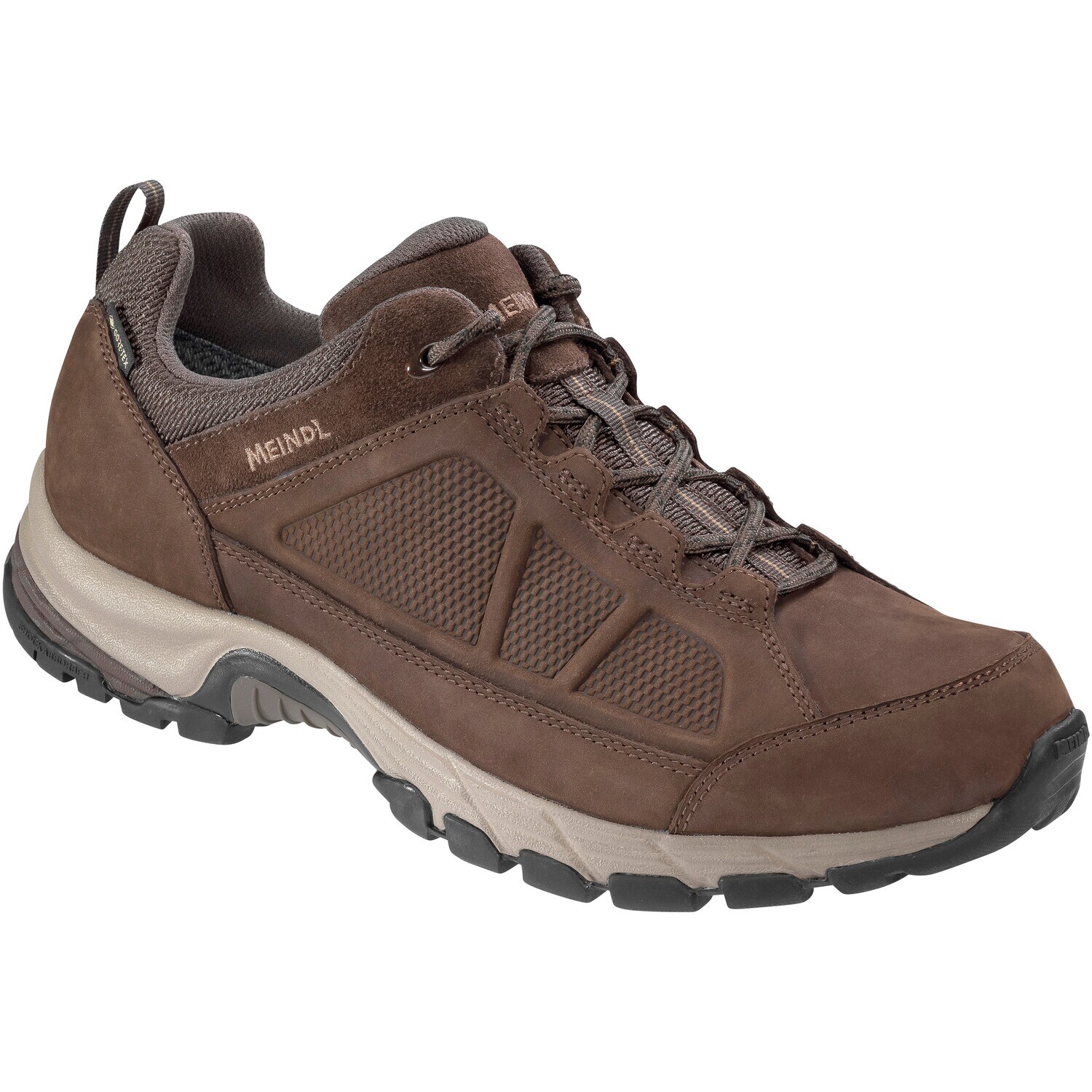 Мокасины Meindl loafer Orlando GTX уличная обувь обувь для пеших прогулок и треккинга 42690₽