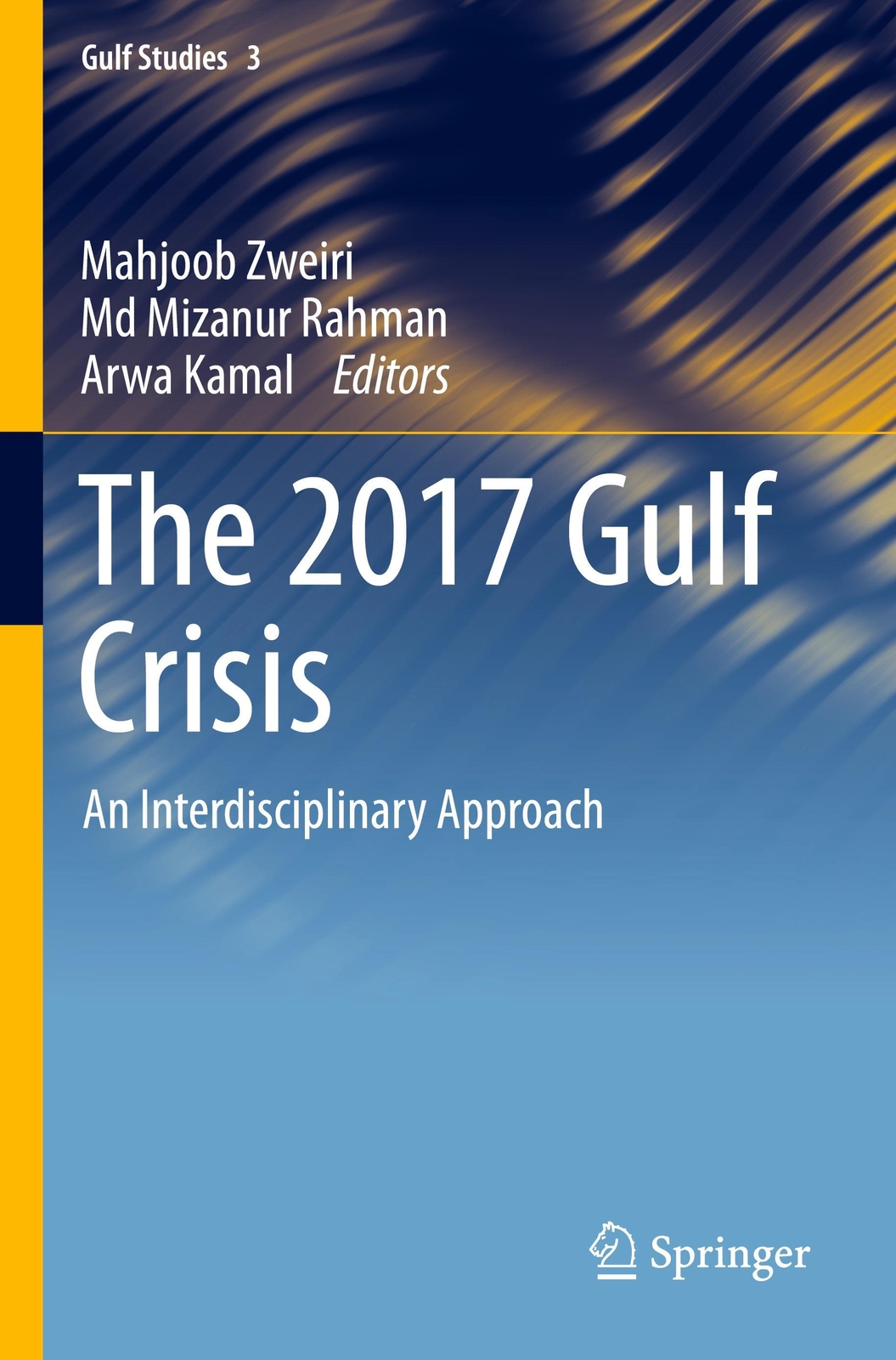Thumbnail - Mahjoob Zweiri (u. A.) | The 2017 Gulf Crisis | Taschenbuch | Englisch