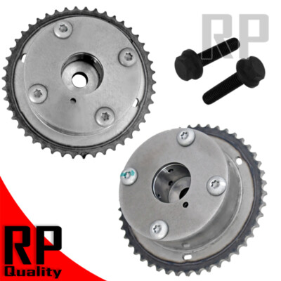 PAIR Timing Camshaft Phaser Gears fits Ford Lincoln Mercury Flex Taurus