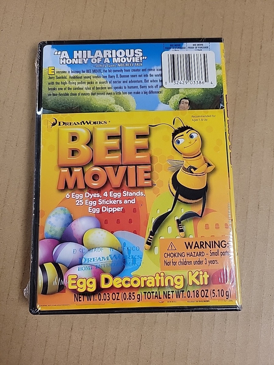その他 From The Bee To Ferry [DVD] Opening Bee Movie(2008) DVD - YouTube
