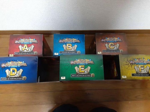 Conjunto de figuras Treasure Cruise 2020 Ichiban Kuji de una pieza Luffy Nami Ace Zoro Sanji - Imagen 2 de 9