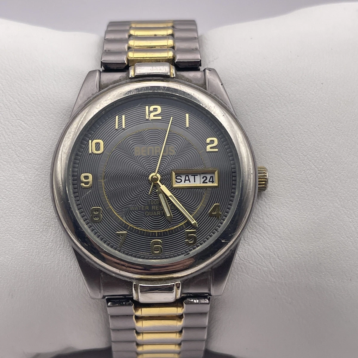 Benrus outlet advance watch