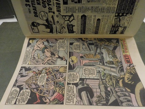 Marvel Super-Heroes #42 Jan 1974 - Picture 8 of 15