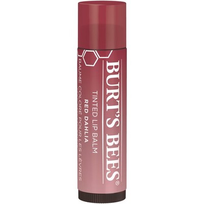 Tinted Lip Balm Red Dahlia