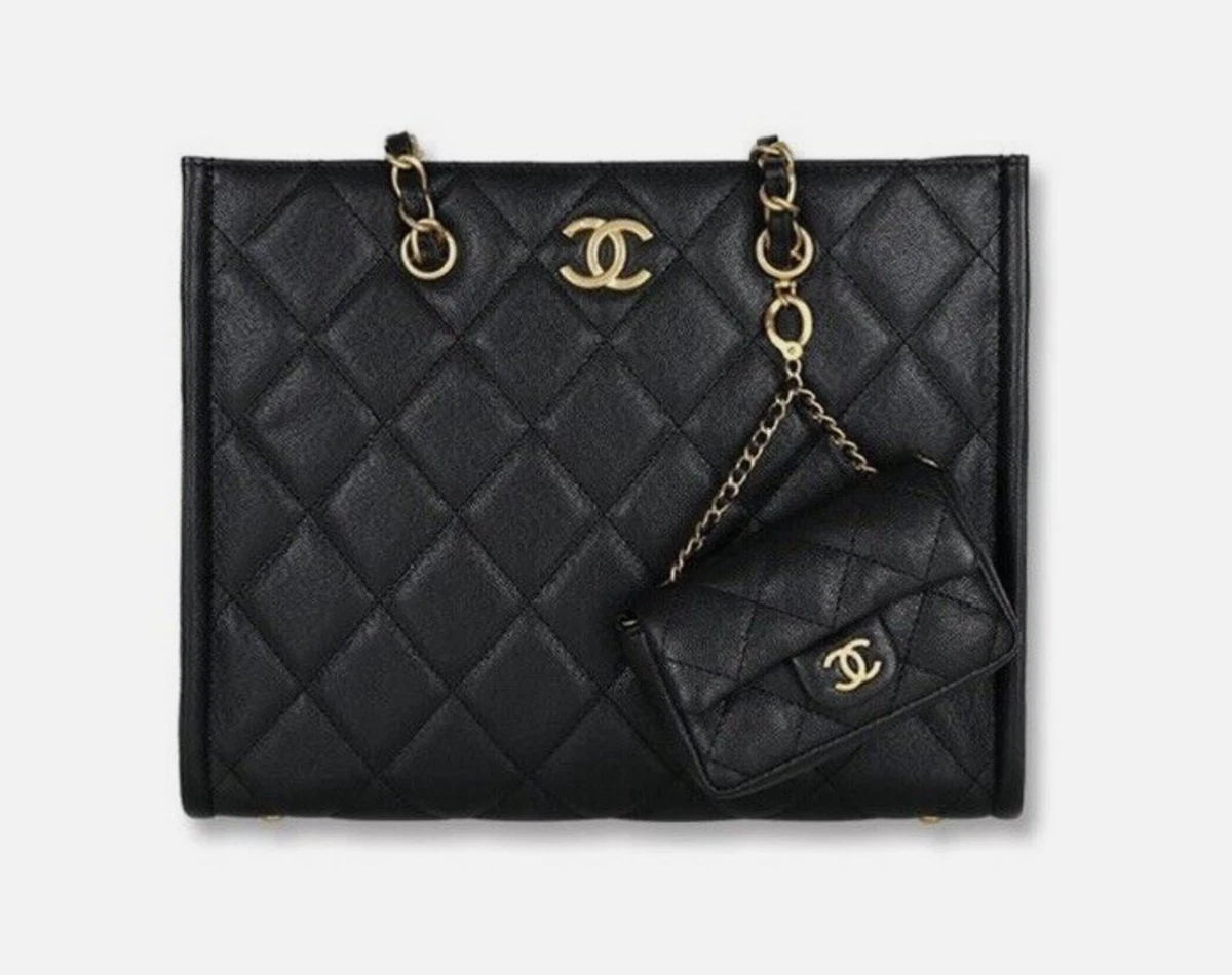 25+ CHANEL Shoulder Bag Black Bags & Handbags for Women for sale