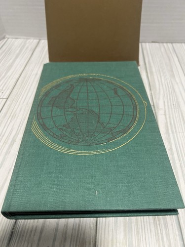 Around the World in Eighty Days - Jules Verne - 1982 Folio Society with Slipcase - Afbeelding 2 van 13