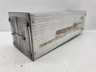 Smith Miller Cube Van Box Trailer For Restoration Or Custom