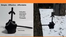 Trail Camera Mount - Fully Adjustable - 4 pack -  Free shipping