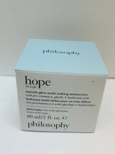 Philosophy Hope In A Jar 2 Oz Moisturizer 