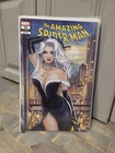 AMAZING SPIDER-MAN 35 SABINE RICH TRADE VARIANT NM MARVEL COMICS 2023