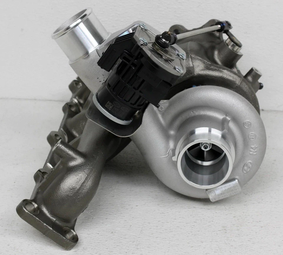 28231-2G410 OEM Turbocharger For Hyundai, KIA Optima, Santa Fe, Sonata, Sportage - Image 4 of 4