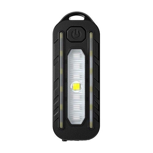 ANSMANN Lampe crayon LED FUTURE T120 (1 pce) – Mini lampe de poche 130 Lumens d'une portée de 75
