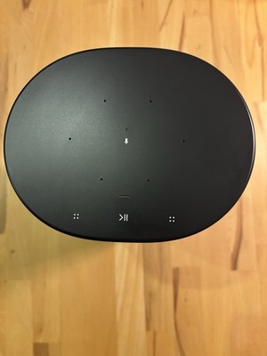 Sonos Move (S17 Gen1) Schwarz  gebraucht, voll funktionsfähig