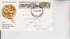 GB FDC FIRST DAY COVER 1965 SIMON DE MONTFORTS PARLIAMENT STAMP SET NOTTINGHAM