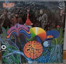 Bee Gees - Bee Gees 1st Vinyl LP - 1967 ATCO Records 33-223 - Mono