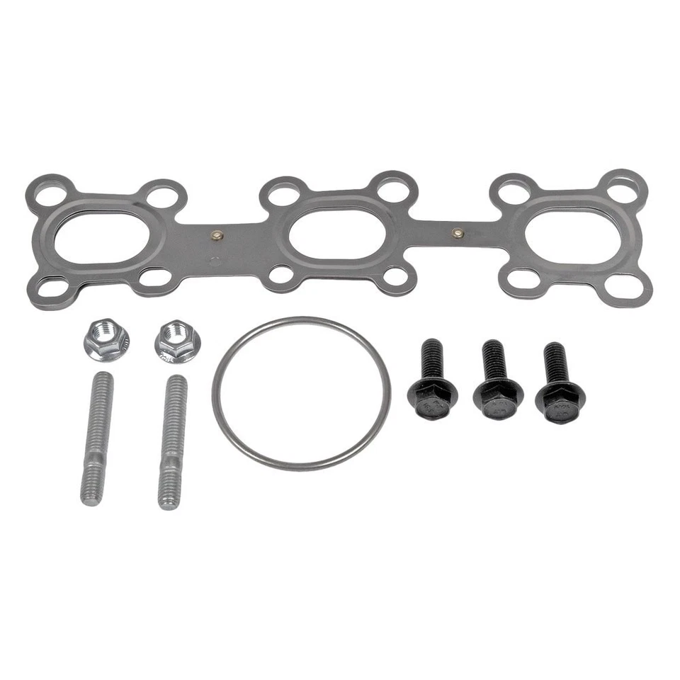 For Nissan Altima 2003-2006 Dorman 674-935 Cast Iron Natural Exhaust Manifold Foto 4 de 4