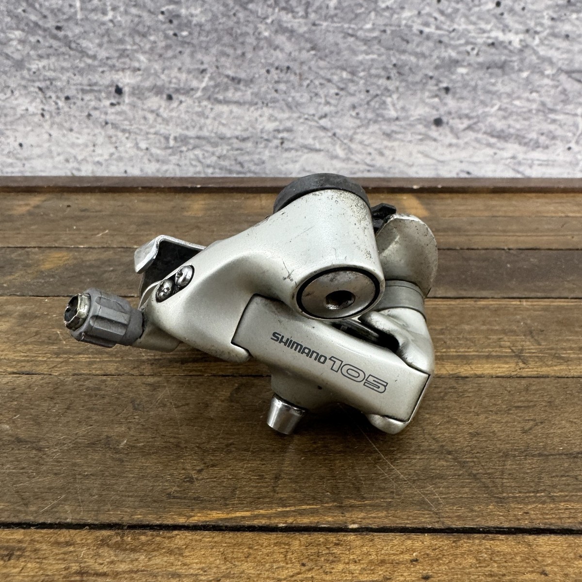Vintage Shimano 105 RD-1055 Rear Derailleur Road Bike Japan 1990s 