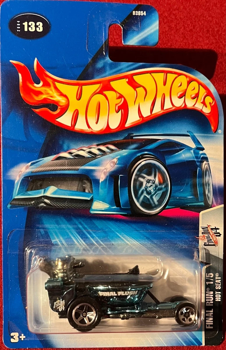 ホットウィール ★ PHAETON ★コンベンションカー ダラステキサス2004 Hot Wheels SEAT Hot Wheels Final Run Diecast & Toy Vehicles for