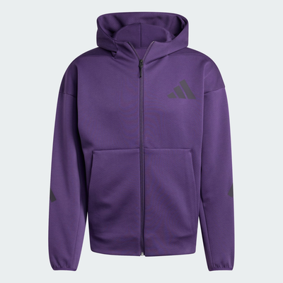 なべ Adidas Z.N.E. Woven Full-Zip Hooded Track Top
