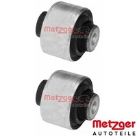 2X Lagerung FüR Lenker Metzger 52006308 Buchse 2 Querlenkerlager Vorne