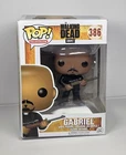 Funko Pop The Walking Dead GABRIEL #386 Vaulted Vinyl Figure AMC Series 7