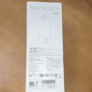 Momcozy MW05 Réchauffeur de biberon, Portable, écran tactile