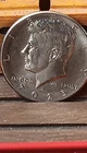 2023 Kennedy Half Dollar 50C Circulated Coin Uncertified Kennedy 50 Cent Piece