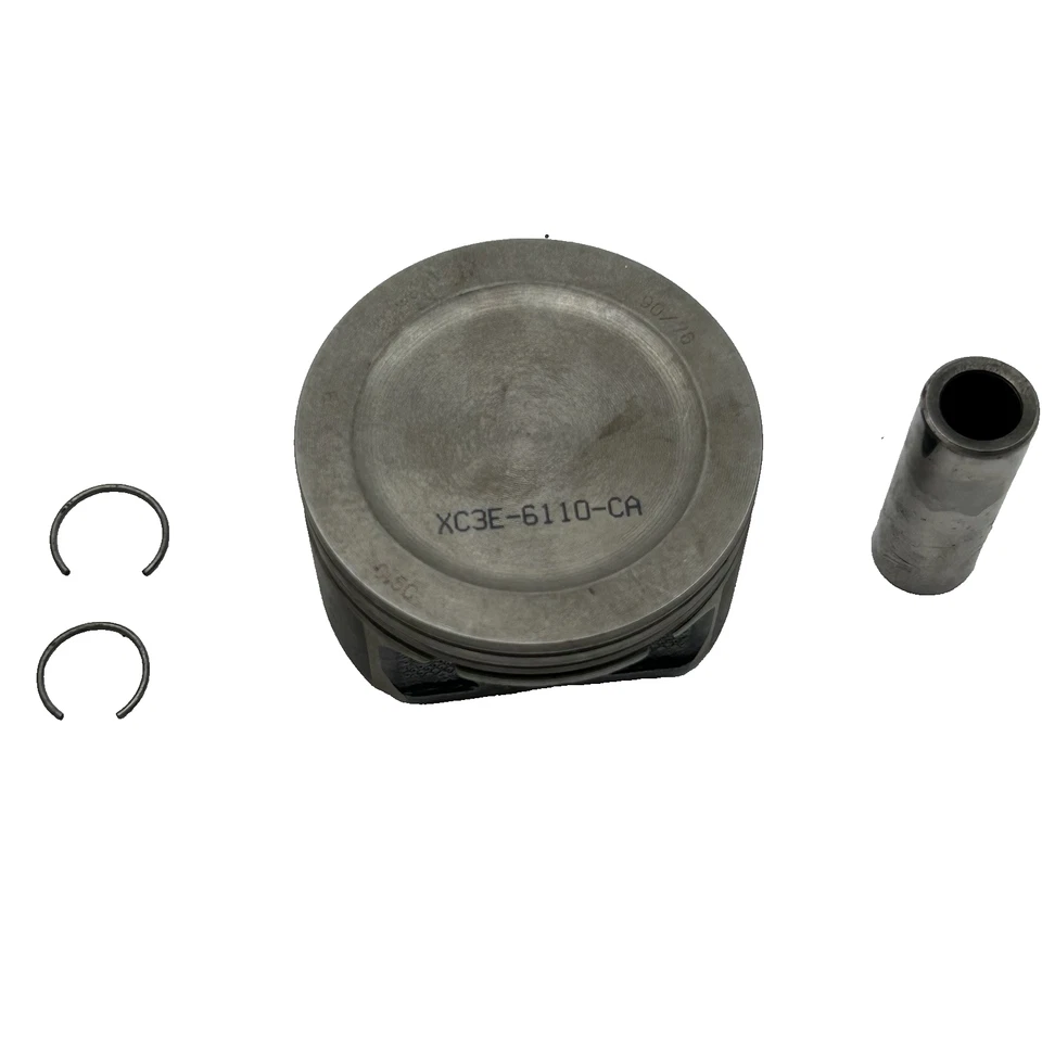 NOVO 1997 1998 1999 Ford F150 F250 E150 E250 E350 OEM pistão XC3Z-6108-BA NOS NOVO NA CAIXA - Imagem 2 de 4