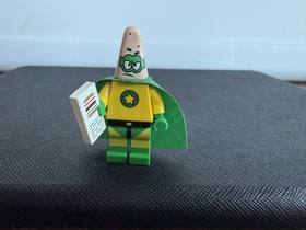 LEGO Spongebob Heroic Heroes of the Deep Set 3815 Nearly Complete