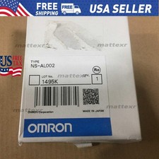 1PC Omron NS-AL002 Communication Module In Box Fast Shipping NEW  US Free TAX