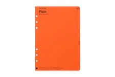 PLOTTER 003 Refill Memo Pad Plain 80 Sheets A5 Size 77716414 NEW JAPAN