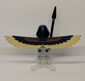 LEGO Flying Mummy Minifigure with Spear & Scorpion Pharaoh's Quest pha005