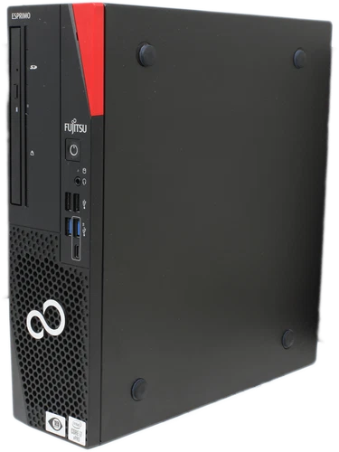 Fujitsu Esprimo D9010 PC Intel i7-10700 GTX 1650 - 16GB DDR4 256 GB NVMe + Win11