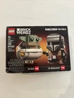 2020 LEGO Star Wars #75317 Brick Headz Mandalorian 114 The Child 113 NEW SEALED