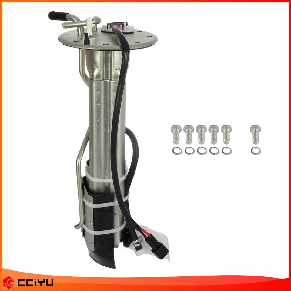 Fuel Pump Module Assembly For Isuzu Pickup 2.3L Amigo Rodeo 2.6L Trooper 3.2L - Image 2 of 4