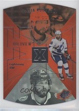 2023 Extended Series 1997-98 SPx Holoview Retros Red 228/250 Nikita Kucherov au7