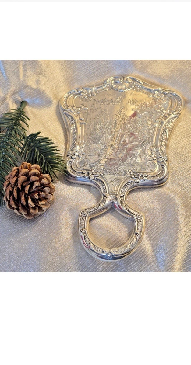 Gorham Silver Mirror In Collectible Hand Mirrors for sale | eBay