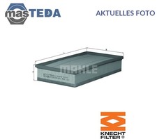 LX 1835 MOTOR LUFTFILTER MOTORFILTER KNECHT FÜR AUDI TT,8N3,8N9 3.2L,1.8L