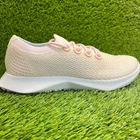 Allbirds Tree Dasher 2 Mens Size 11.5 Flash Orange White Running Shoes Sneakers