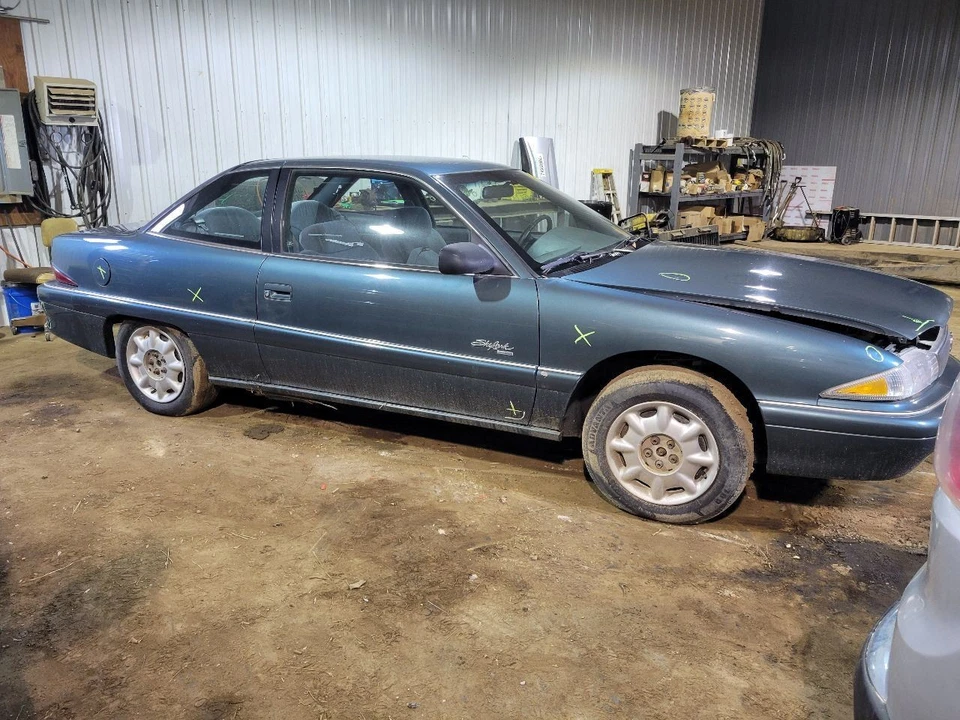 Colector de admisión 3,1 L superior federal compatible con 96-99 CUTLASS 2069723 Foto 4 de 4