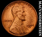 1944-S Lincoln Wheat Cent- Choice Gem Brilliant Uncirculated Luster #J9052
