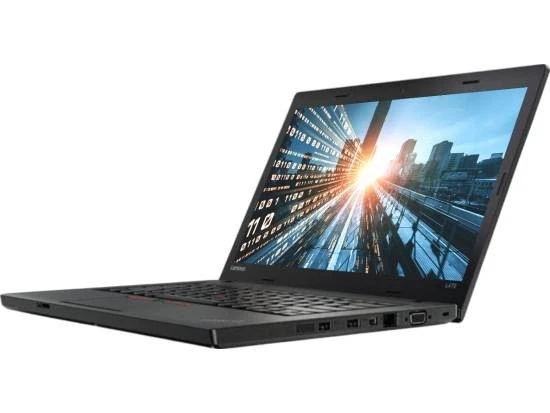 Lenovo ThinkPad L470 Windows 11 14" HD Laptop Intel i5 6200U 8GB 256GB nVMe SSD - Image 2 of 4