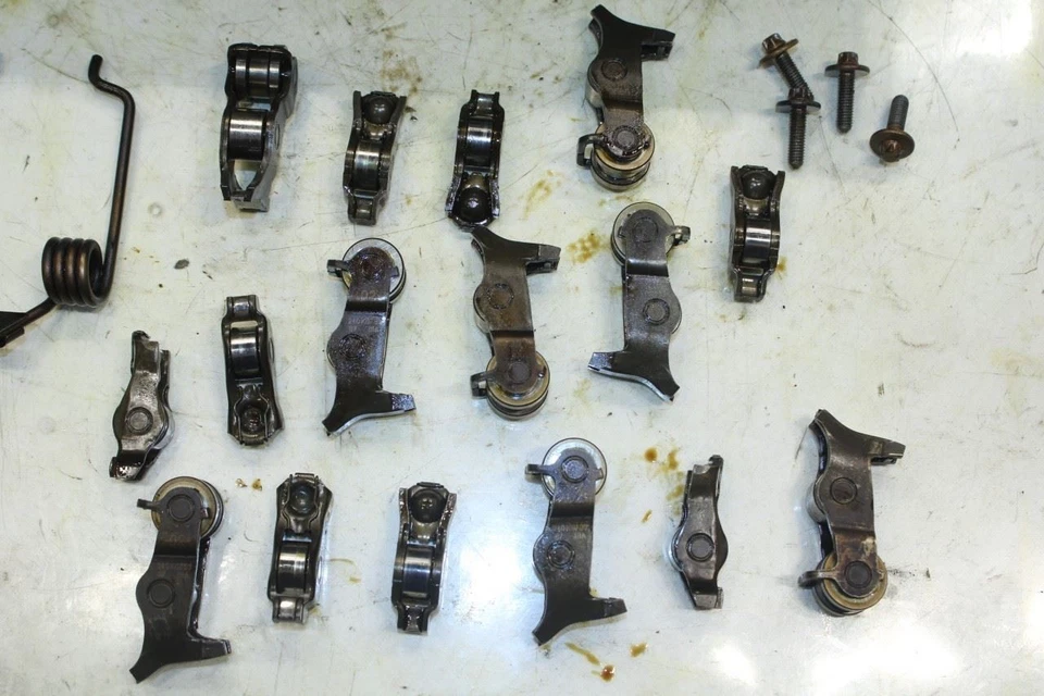 BMW 328i xDrive SULEV 2013-16 conjunto de culata de motor de 2,0 L 99 k 11127624778 Foto 3 de 4