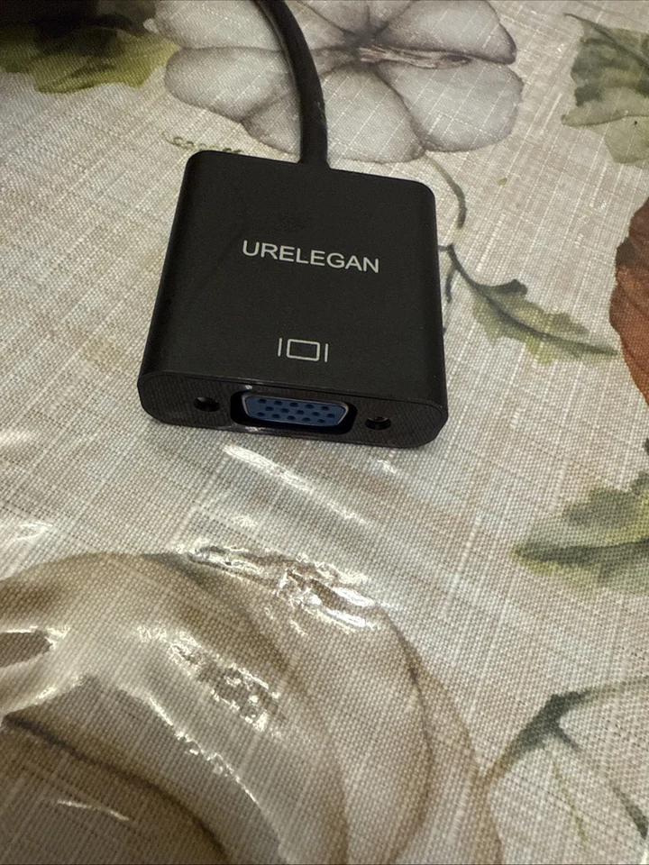 Adaptador Cable Matters HDMI a VGA Foto 4 de 4