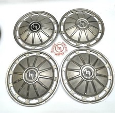 Mazda 1200 Hub Caps Wheel Centre Caps Mazda 1200 Hub Caps Wheel Centre Caps