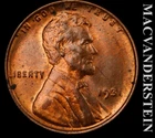 1931 Lincoln Wheat Cent - Scarce  Uncirculated  Lustrous  No Reserve  #L4666