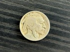 1929 D Buffalo Nickel Five Cent Coin 5c - ME5123