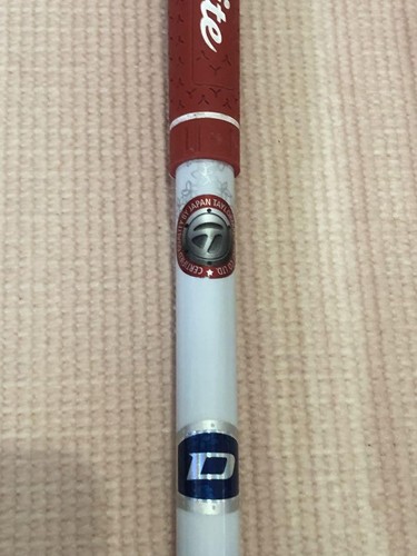 Diamana TB 60S Driver Shaft with Taylormade Sleeve 45.25 Inch - Picture 11 of 11