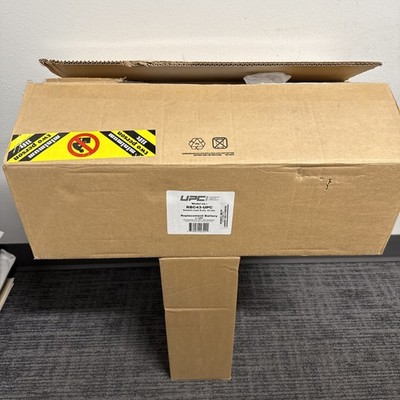RBC43-UPC Replacement Battery for RBC43 APC Smart-UPS  models: SUA3000RM2U