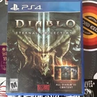 Blizzard Diablo Eternal Collection for PS4, M Rated, All Diablo III Content